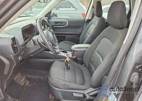 2022 Ford Bronco Sport from USA, damaged, VIN 3FMCR9A61NRD12941